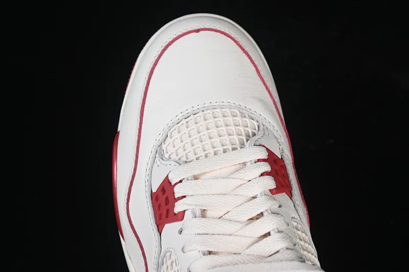 All categories Air Jordan Jordan series basketball shoes Air Jordan 4 OG version Air Jordan 4 Retro "Valentine's Day" AJ4 Joe 4 Red Valentine's Day HV0823-108